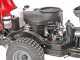 Castelgarden XK 160 HD Frontm&auml;her - Hydrostatgetriebe - Front Mower