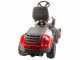 Castelgarden XK 160 HD Frontm&auml;her - Hydrostatgetriebe - Front Mower