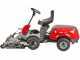 Castelgarden XK 160 HD Frontm&auml;her - Hydrostatgetriebe - Front Mower