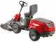 Castelgarden XK 160 HD Frontm&auml;her - Hydrostatgetriebe - Front Mower