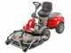 Castelgarden XK 160 HD Frontm&auml;her - Hydrostatgetriebe - Front Mower