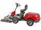 Castelgarden XK 160 HD Frontm&auml;her - Hydrostatgetriebe - Front Mower