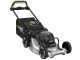 EGO LMX 5300 SP - Akku-Rasenm&auml;her - 2X 56V/10Ah - Schnittbreite 53 cm