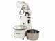 Mixer 500 S Deluxe - Spiralkneter mit kippbarem Kopf - Teigkapazit&auml;t 4 Kg - Einphasig
