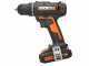Keter Newton plus 7515/1575 - Gartenhaus - Mit Fenstern