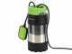 Ribimex PRPVC801MC3 - Tauchpumpe - 800W - Klarwasser