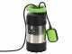 Ribimex PRPVC801MC3 - Tauchpumpe - 800W - Klarwasser