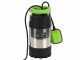 Ribimex PRPVC801MC3 - Tauchpumpe - 800W - Klarwasser