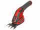 Einhell GC-CG 3,6/70 Li WT - Akku-Gras- und Strauchschere - 3.6V 2Ah