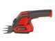 Einhell GC-CG 3,6/70 Li WT - Akku-Gras- und Strauchschere - 3.6V 2Ah