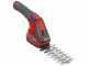 Einhell GC-CG 3,6/70 Li WT - Akku-Gras- und Strauchschere - 3.6V 2Ah