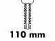 Einhell GC-CG 3,6/70 Li WT - Akku-Gras- und Strauchschere - 3.6V 2Ah