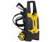 Lavor Dive Plus 135 - Kaltwasser Hochdruckreiniger +  Schrubber und Hydrob&uuml;rste - Max 135 bar - 390 l/h