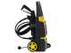 Lavor Dive Plus 135 - Kaltwasser Hochdruckreiniger +  Schrubber und Hydrob&uuml;rste - Max 135 bar - 390 l/h