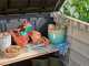 Keter Store-It-Out Max Aufbewahrungsbox - 145.5x82x125 cm