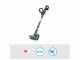 Gardena AquaBrush Universal 03/18V P - Akku Bodenreiniger + B&uuml;rste - mit Starterkit 18V - 2.5Ah