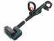 Gardena AquaBrush Universal 03/18V P - Akku Bodenreiniger + B&uuml;rste - mit Starterkit 18V - 2.5Ah