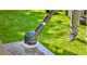 Gardena AquaBrush Universal 03/18V P - Akku Bodenreiniger + B&uuml;rste - mit Starterkit 18V - 2.5Ah