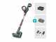Gardena AquaBrush Universal 04/1 - Akku Bodenreiniger + B&uuml;rste - OHNE BATTERIE UND LADEGER&Auml;T
