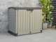Keter Store it Out Arc beige - Aufbewahrungsbox