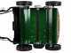 GreenBay PS 700-25 - Vertikutierer mit fester Messerwalze