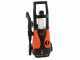 Black &amp; Decker  PW1450TDL-QS - Elektrischer Kaltwasser-Hochdruckreiniger - max. 150 bar -  426 l/h