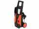 Black &amp; Decker  PW1450TDL-QS - Elektrischer Kaltwasser-Hochdruckreiniger - max. 150 bar -  426 l/h