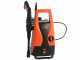 Black &amp; Decker PW1450TD-QS - Kaltwasser-Hochdruckreiniger  - 105 bar - 426 l/h