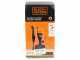Black &amp; Decker PW1450TD-QS - Kaltwasser-Hochdruckreiniger  - 105 bar - 426 l/h
