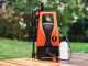 Black &amp; Decker PW1450TD-QS - Kaltwasser-Hochdruckreiniger  - 105 bar - 426 l/h