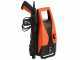 Black &amp; Decker PW1450TD-QS - Kaltwasser-Hochdruckreiniger  - 105 bar - 426 l/h
