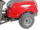 Castelgarden XK 160HD - Frontm&auml;her - Hydrostatgetriebe - Front Mower