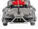 Castelgarden XK 160HD - Frontm&auml;her - Hydrostatgetriebe - Front Mower