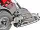 Castelgarden XK 160HD - Frontm&auml;her - Hydrostatgetriebe - Front Mower