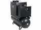 Italyco Maxi 10/270 D - Schraubenkompressor - Max. Druck 10 bar