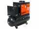 Italyco Maxi 10/270 D - Schraubenkompressor - Max. Druck 10 bar
