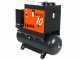 Italyco Maxi 10/270 D - Schraubenkompressor - Max. Druck 10 bar