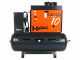 Italyco Maxi 10/270 D - Schraubenkompressor - Max. Druck 10 bar
