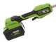 Greenworks G48PHTII - Akku Heckenschere auf Schaft - 48V 4Ah