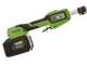 Greenworks G48PHTII - Akku Heckenschere auf Schaft - 48V 4Ah