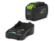 Greenworks G48PHTII - Akku Heckenschere auf Schaft - 48V 4Ah