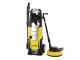 Lavor Galaxy 160 - Kaltwasser Hochdruckreiniger - 160 bar max - 510 l/h max