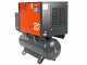 Italyco KVE 20/270 Premium - Schraubenkompressor - Max. Druck 10 bar