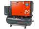 Italyco KVE 20/270 Premium - Schraubenkompressor - Max. Druck 10 bar