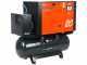 Italyco KVE 20/270 Premium - Schraubenkompressor - Max. Druck 10 bar