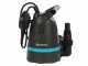 Gardena 8600 BASIC - Klarwasser-Tauchpumpe - 400 W - 8600 l/h - 0.55 bar