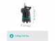 Gardena 10500 BASIC Schmutzwasser-Tauchpumpe -400 W - 10500 l/h - 0.5 bar