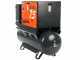 Italyco Maxi 8/270 D - Schraubenkompressor - Max. Druck 10 bar