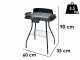 DCG BQS2497 - Elektrogrill