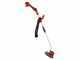 Einhell GP-CT 36/35 Li - Elektro Rasentrimmer mit Batterie 36V - 2 x18V/4Ah